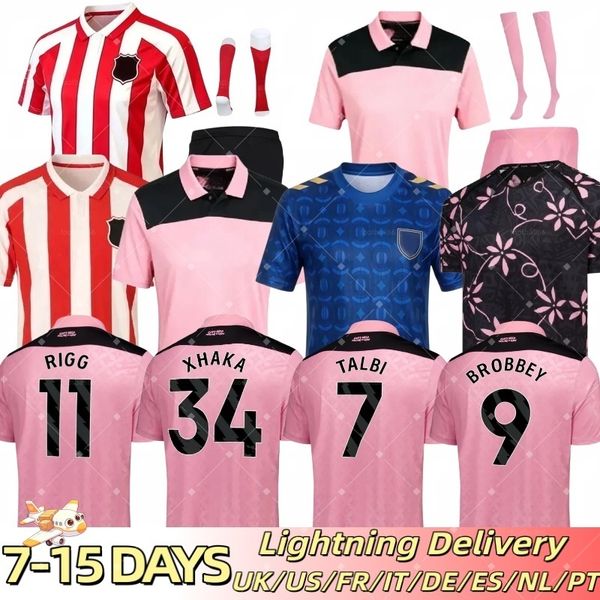 Sunderland 26 27 Soccer Jerseys Football Shirt Ballard Brow…