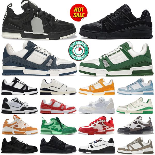 Designer Shoes Casu…