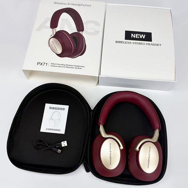 2026 New quality Wireless Bluetooth Headphones with Long Battery Life and High Sound Quality Cell Phone Earphones Headband Headset