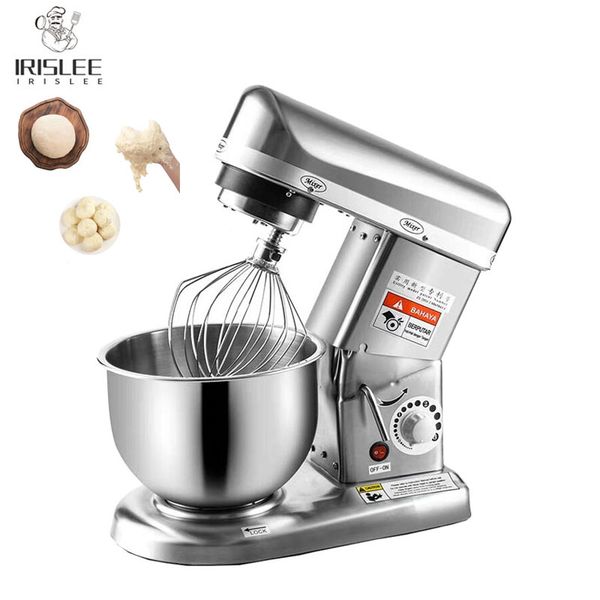 DHgate Food Mixer Flour Spiral Dough Kneading Machine for Making Bread Dough Mixer Machine sold by DHgate