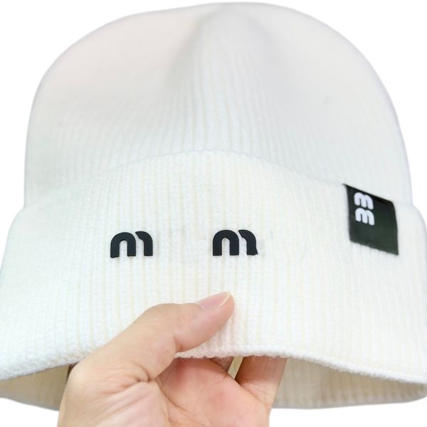 White Beanie Designer Beanie Green Bonnet Muts Beanies Desi…