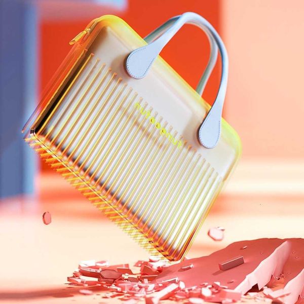 inch EVA Laptop Handbag 14/156/16 Sleeve Laptop Case Portable Laptop Bag Fashion Shockproof Laptop Sleeve Bag Office Bags H260729