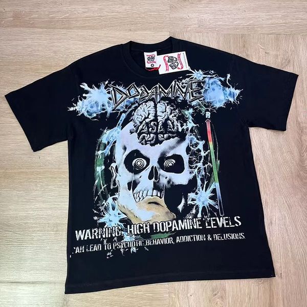 Asashirt Designer T-Shirts Men's Summer T-Shirts Casual Shi…