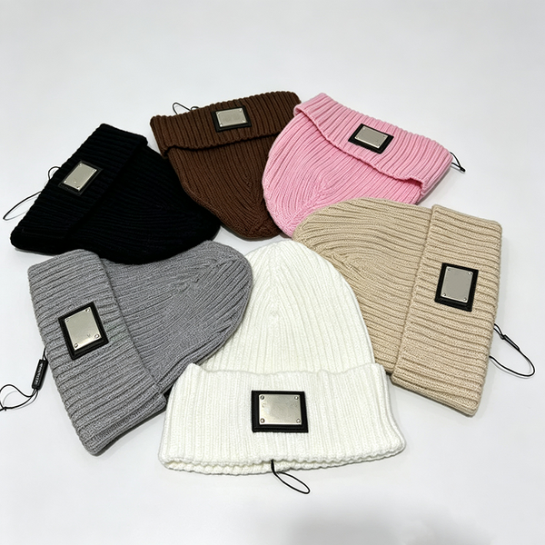 Winter Hat Designer Hat Winter Knitted Beanie Designer Cap …