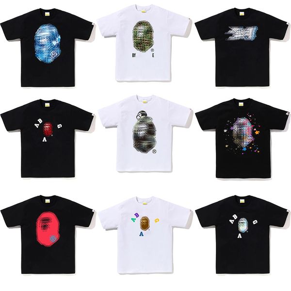 T-Shirts Womens Mens Designers T Shirt Cotton Short Sleeves High end pattern Tshirts Clothing Summer Street Casual Tees 578, Be02
T-Shirts Womens Mens Designers T Shirt Cotton Short Sleeves High end pattern Tshirts Clothing Summer Street Casual Tees 578, Be02