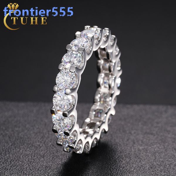 Luxury 65mm Wedding Ring Band Jewelry S925 Sterling — compare prices at CompareOffers