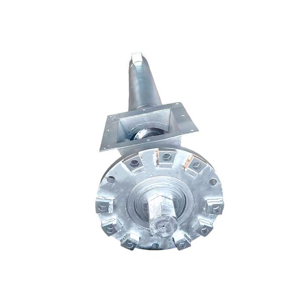Screw and barrel. For extruder. For plastic injection molding machines. Metal processing parts. Mechanical equipment. industrial supplies. Customization supported.