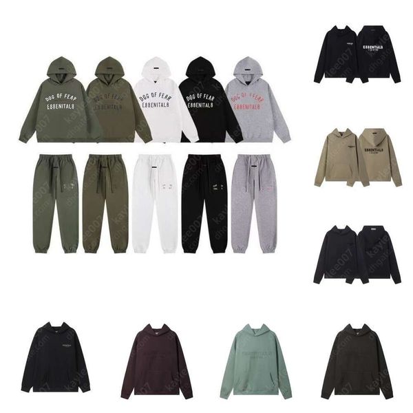 essentials hoodie brand men women designer hoodie popular tracksuit outdoor joggers sweatshirt leisure hoodies for men fashion sweatpants trend clothes 003
