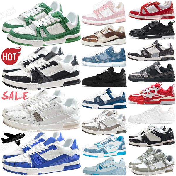 Sneakers Sneaker Casual Shoes Designer Shoe Steel Grey Beig…