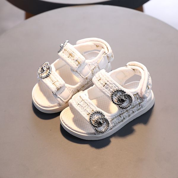 Children's Trendy Platform Sandals Tweed Casual Fashion Girls Elegant Tweed Decor Summer Sandals for All Occasions Beach Vacation Free shipping, Pink
Children's Trendy Platform Sandals Tweed Casual Fashion Girls Elegant Tweed Decor Summer Sandals for All Occasions Beach Vacation Free shipping, Pink