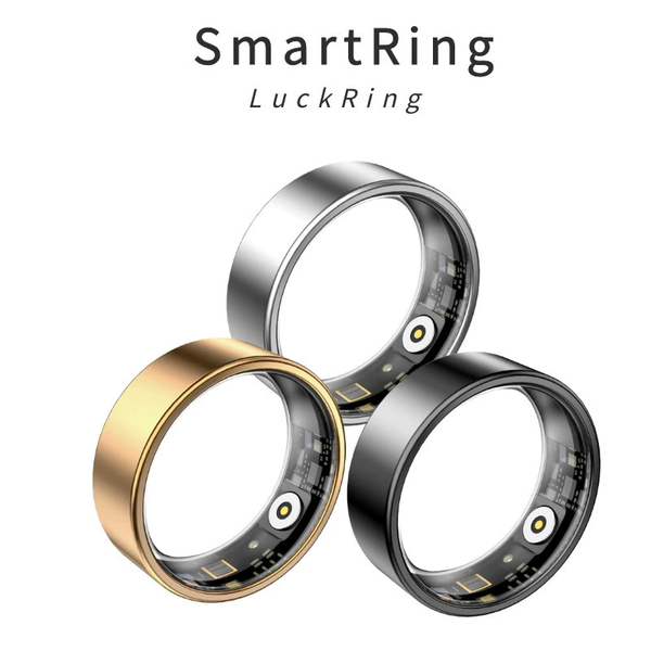 Oura Smart Ring Exercise Step counting Gesture control Heart rate Blood oxygen Scientific sleep monitoring Ring Waterproof multi functional health tracker