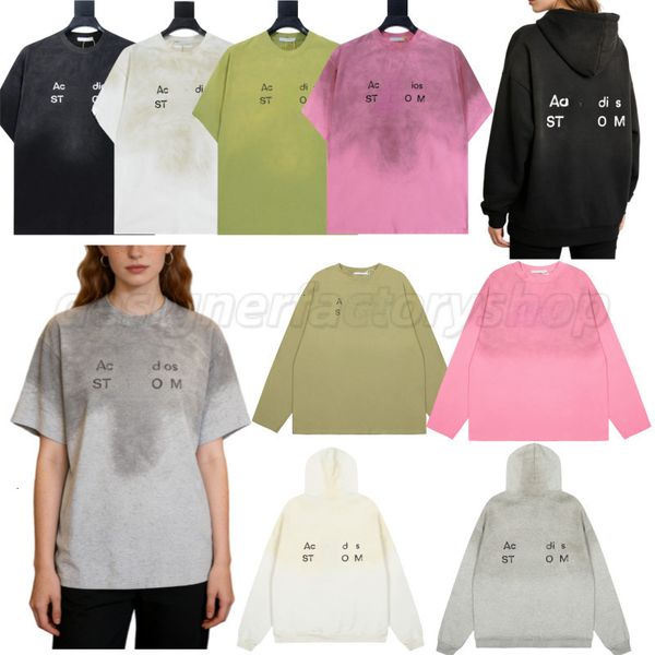 High Quality Designer Ac T Shirts Mens Womens Hoodie T-Shir…