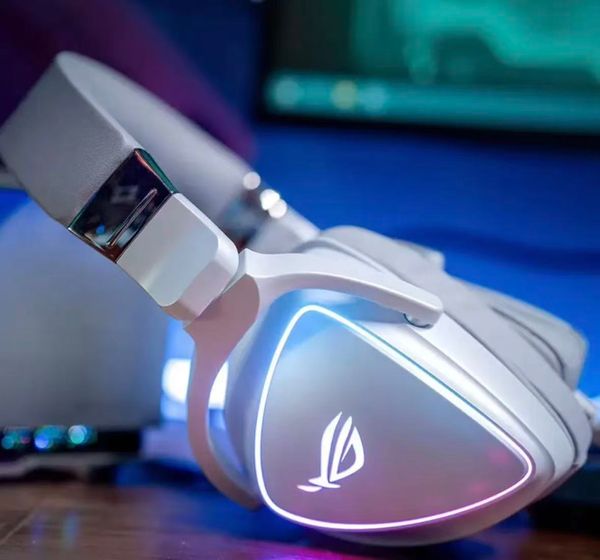 A1 Wired Desktop Computer Gaming Headset Over-Ear E-Sports Headphone with Microphone Heavy Bass