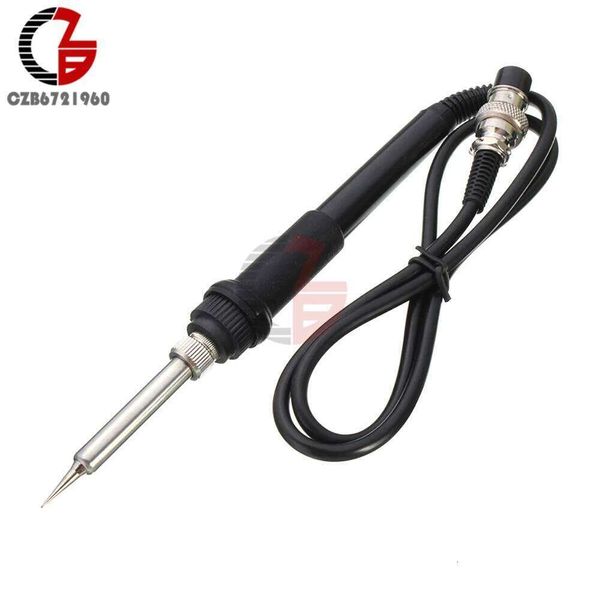 5 Pin Handle Electric Solder Iron Welding Repair Tools for AT936B AT907 AT8586 852D++ 909 ATTEN Soldering Station