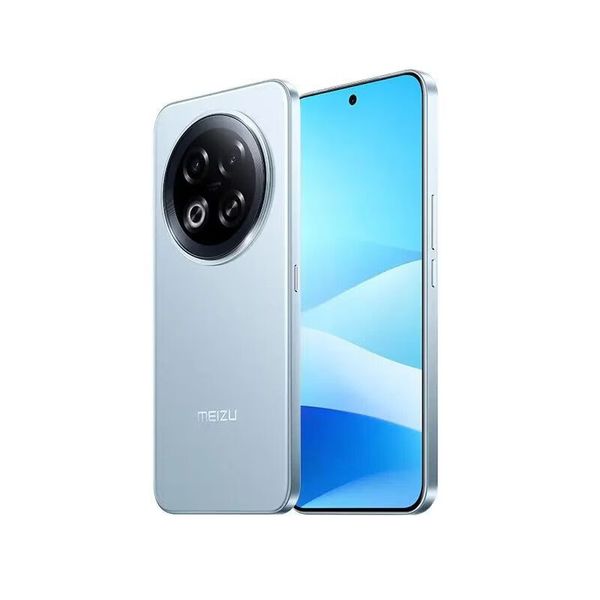 Original Meizu Note 16 Pro 5G Mobile Phone 12GB RAM 512GB ROM Snapdragon 7S Gen3 50.0MP NFC 6200mAh Battery Android 6.78" 144Hz OLED Full Screen IP68 Waterproof Cell Phone