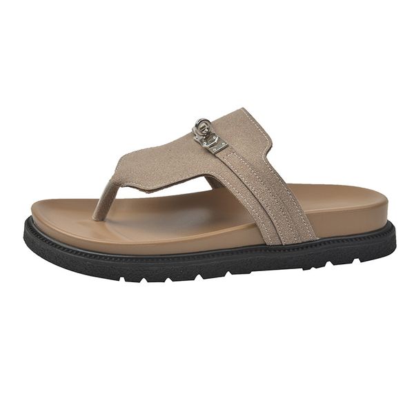 2026 summer hot outdoor leisure clip toe designer — compare prices at CompareOffers
