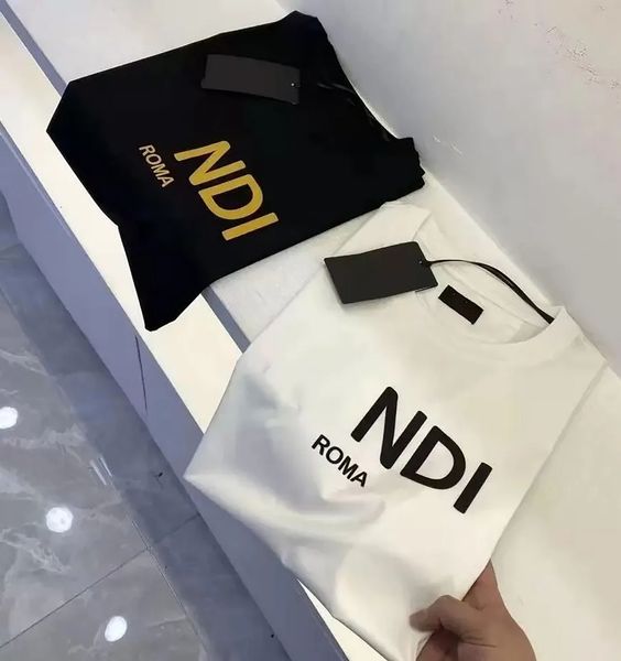 2026Summer Men Women Designers T Shirts Loose Oversize Tees…