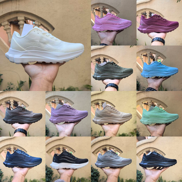 Size 36-46 Designer Yoga Casual Platform Shoes Mens Trainer…