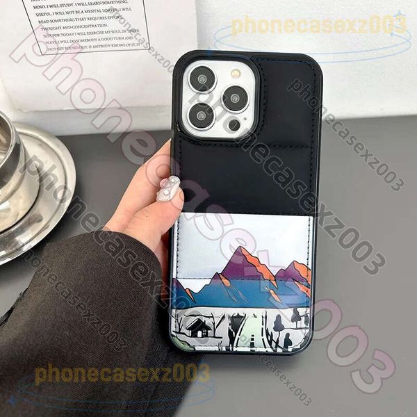 I17 Pro Max Unlock Designer Phone Case For 16 Pro 15 14 Plus 13 12 Max 11 Premium Leather Back Cover Soft Touch Case Luxury Fashion Style Slim Fit Shockproof Shell