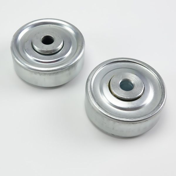 9.58mm Bore Heavy Duty Flow Wheel, Roller for — compare prices at CompareOffers