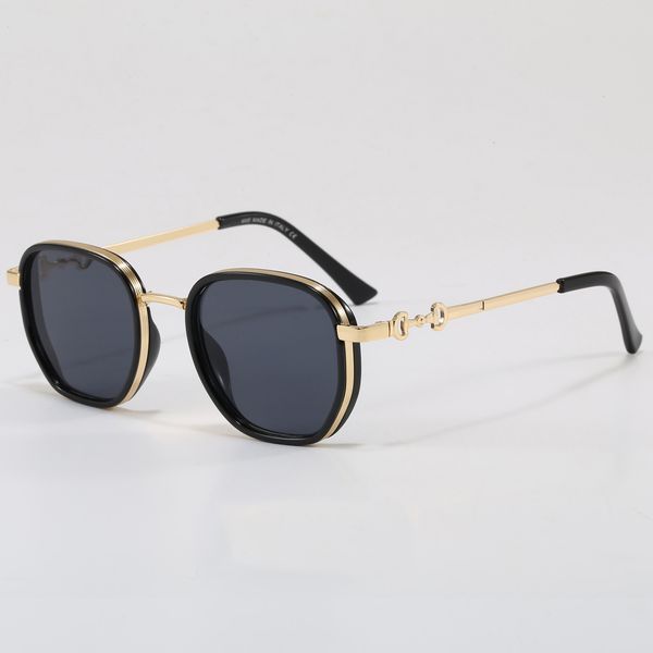 2026 New Designer Sunglasses, Women's Sunglasses. Classic style, frameless, new anti-radiation sunglasses, polarized lenses, suitable for both men and women CS03