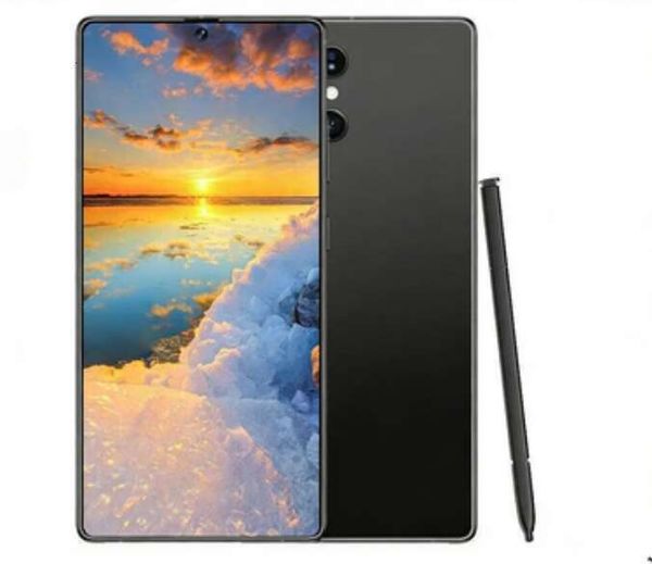 NEW 2025 HOT S25 Ultra 7.3inch HD Global Edition Original Smart Dual Card 8000mAh Battery Facial Recognition Function 22GB 2TB