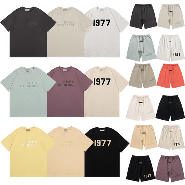 designer essentials shorts mens jorts short shorts men designer pantaloncini short de bain basketball jorts men homme running Shorts summer letters casual s m l xl