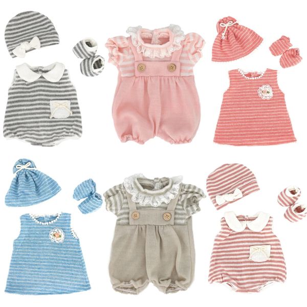 Baby Born Doll Clothes For 1318 Inch born Cute 43cm Accessories Festival Birthday Gift 260408BY