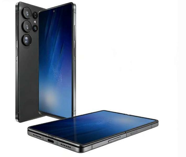 hot-selling smartphone S25 Ultra, in stock manufacturer, 6.8 inches, 1+16GB, brand new and unopened, shipped directly from the factory
