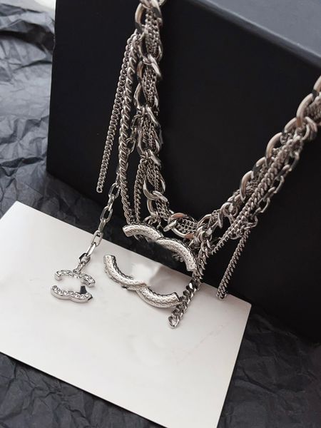 Fashion Retro Designer necklaces letter necklaces fashion pendants large pendants couple necklaces luxury necklaces
Fashion Retro Designer necklaces letter necklaces fashion pendants large pendants couple necklaces luxury necklaces