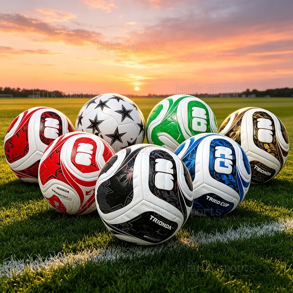 2026 World Cup New Club League Soccer Balls Size 5 Size 4 H…