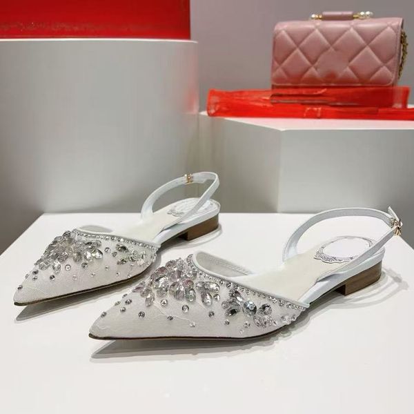 Sparkle in Style: Chic Rhinestone Loafers for Women’s Flat Boat Shoes