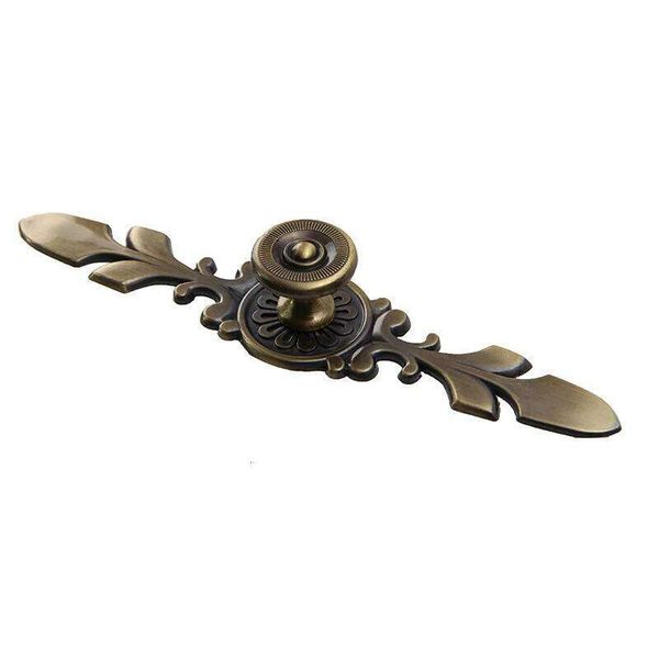 Kitchen Cabinet Handle Set Furniture Door Drawer Handles with Back Plate Gold Bronze Antique Copper