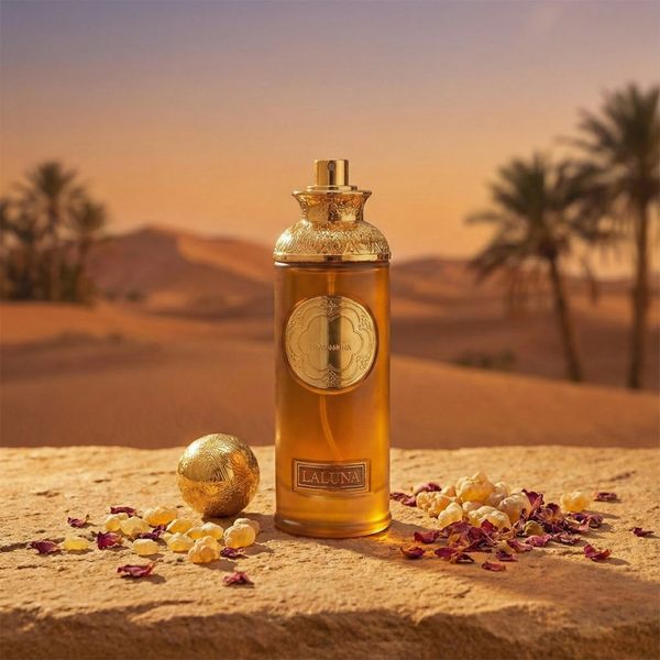 Durable Aromatic Essence for Couples - Classic Wooden Tones