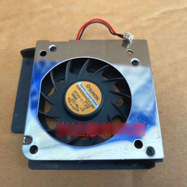 Free shipping original GB0555AGV1-8A B406 5V 1.3W laptop CPU cooling fan