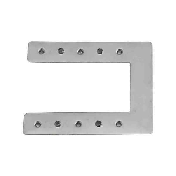 High Quality Brand New Grounding Gasket Vegetable Greenhouses Conductive Washer For Roof Ground PV Sheet Spacer