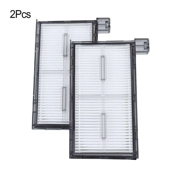 2pcs Spare Filters Household Cleaning Accessorie For Eufy X8 Series Pro Vacuum Cleaner Replacement Filter