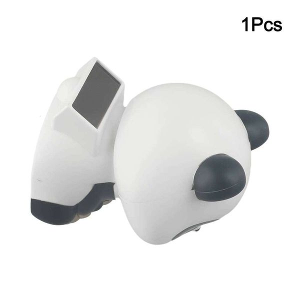 Bedroom Dashboard Good Luck Panda Car Decor For Desktop Environmentally Friendly Hand-carved