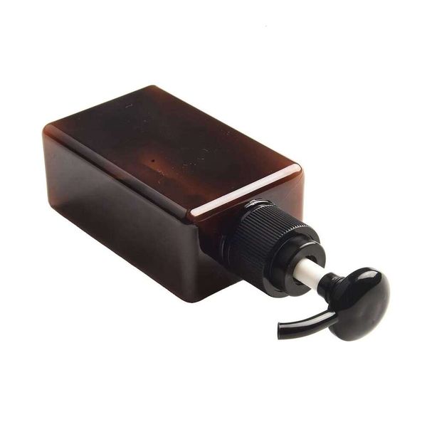 Hand Pump Soap Dispenser Refillable Multi-uses For Home Hotel Traveling Liquid Dispensing Bottle