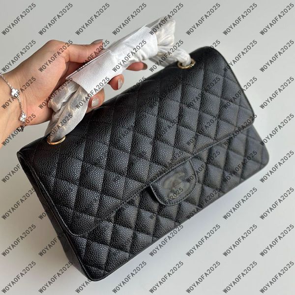 Chinese Style Products Arts Crafts & Gifts CCC Badge Designer Handbags Luxury Female Real Leather Medium Size 25CM No Box