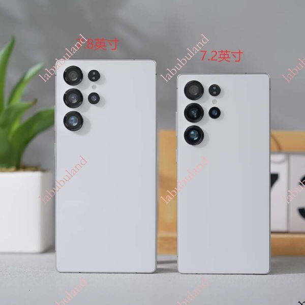S25Ultra 8+128 smartphone 8.1inch large screen factory wholesale direct sales hot seller