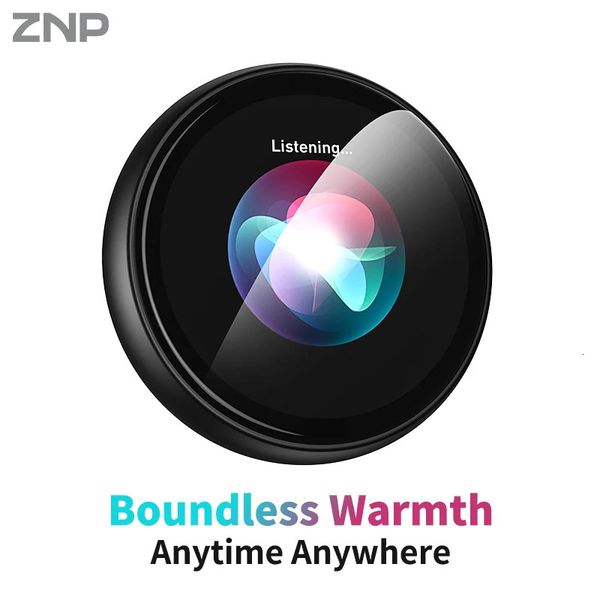 Ultra-thin AI Voice Translator ZNP Z01 Instant Professional Portable Magnetic Smart Voice Translation Display Touch Control 260410