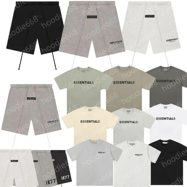 shorts designer shorts mens shorts cotton men T shirt letter graphic print high street jogging pants mens summer casual t shirt clothes shirts tshirt pantaloncini