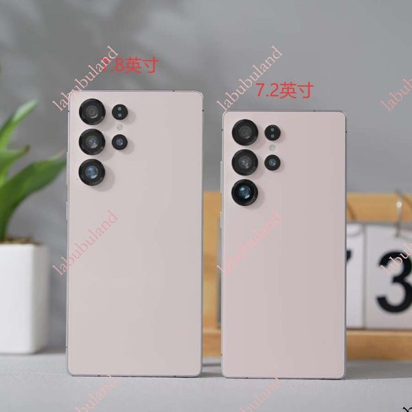 mobile phone S25 ultra with built-in pen, 8.1 inches, brand new foreign trade phone, true 4G, factory wholesale direct sales