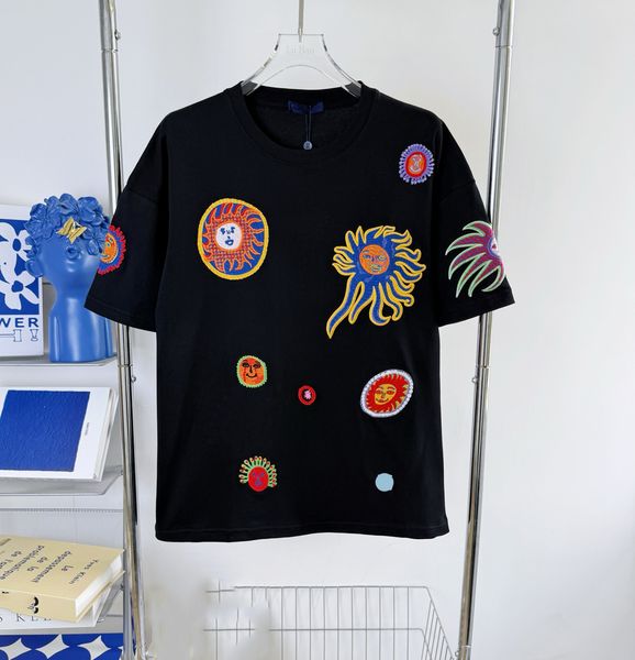 men's t shirt designer t shirt shirts women fashion luxury tshirts for cotton breathable casual shirt summer pattern classic shirt 2026 Summer New Collection