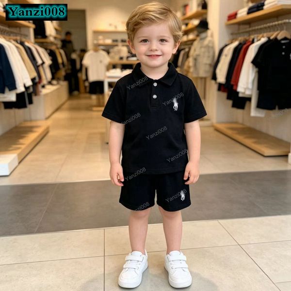Summer New Luxury Brand Kids Designer Clothes Girls Sets Kids Boy Clothing Toddlers Boys Girls Clothes Brand Cotton T-shirt + Shorts 2Pcs/Set Baby Girls Clothes Set, Gray
Summer New Luxury Brand Kids Designer Clothes Girls Sets Kids Boy Clothing Toddlers Boys Girls Clothes Brand Cotton T-shirt + Shorts 2Pcs/Set Baby Girls Clothes Set, Gray