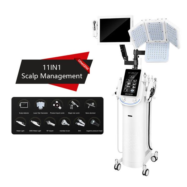 Newest 11 in 1 Laser Hair Growth System — compare prices at CompareOffers