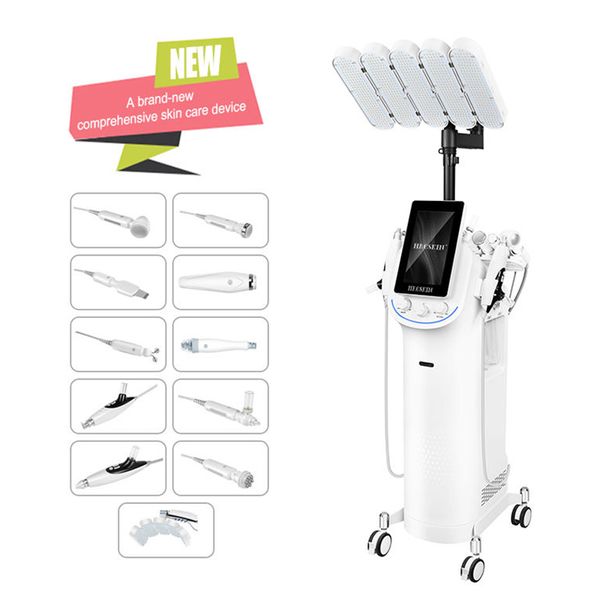 High Quality Hydra Dermabrasion Facial Skin Care Anti-Aging Acne Clearance Beauty Device Moisturizer, Pore Cleaner, Anti aging