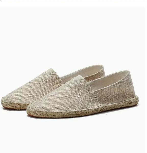 Mens Espadrilles Men Patchwork Slip on Summer Loafers — compare prices at CompareOffers