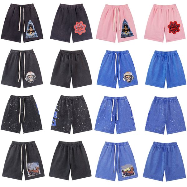 Designer Cotton Shorts Unisex